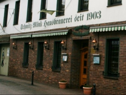 Фото: Hausbrauerei Schmitz Mönk